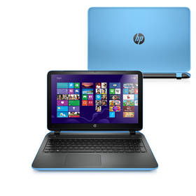 Laptop HP Pavilion 15-p207nc (M1K22EA#BCM) Niebieski