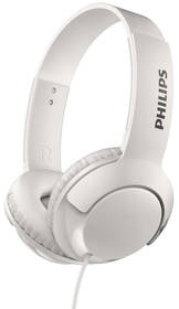 Słuchawki Philips SHL3070WT (SHL3070WT/00) Biała