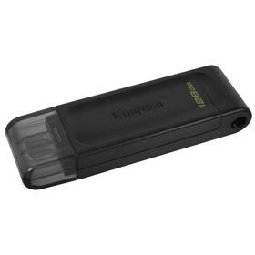Kingston DataTraveler 70 128GB, USB-C (DT70/128GB) černý