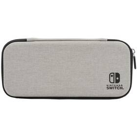 PowerA Slim pre Nintendo Switch (1522652-01) sivé