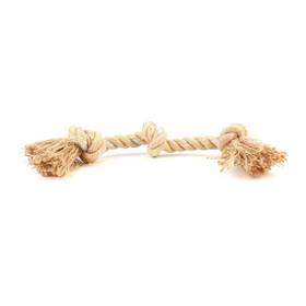 Zabawka dla zwierząt BecoPets Beco Rope - Jungle Potrójny Knot M (25 cm – 36 cm)