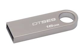 Pendrive, pamięć USB Kingston DataTraveler SE9 16GB (DTSE9H/16GB) metal