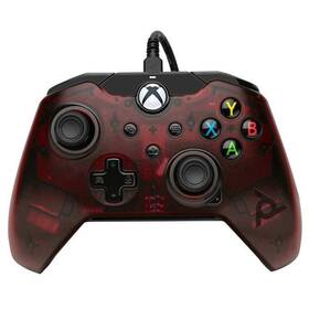 Kontroler PDP Wired Controller pro Xbox One/Series (049-012-EU-RD) Czerwony