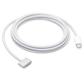Apple USB-C/Magsafe 3, 2m (MLYV3ZM/A) biely