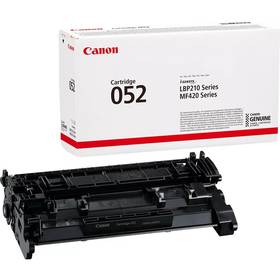 Toner Canon 052, 3100 stran (2199C002) Czarny