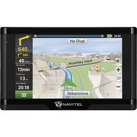 Navigačný systém GPS Navitel E500 TMC Magnetic čierna