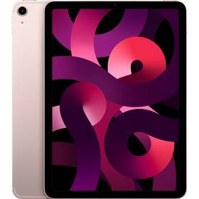 Apple iPad Air (2022) Wi-Fi + Cellular 64GB - Pink (MM6T3FD/A)