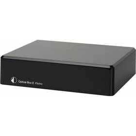 Pro-Ject OPTICAL BOX E PHONO černý