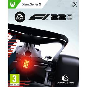 EA Xbox Series X F1 2022 (EAX41901)
