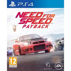 Hra EA PlayStation 4 Need for Speed Payback (EAP452206)