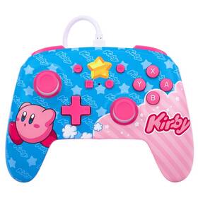 PowerA Enhanced Wired pre Nintendo Switch - Kirby (NSGP0067-01)