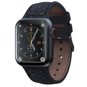 Njord Vindur na Apple Watch 38/40/41mm (SL14110) šedý (lehce opotřebené 8801701382)