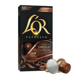 L'or Espresso Chocolate 10 ks
