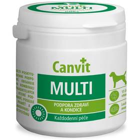 Tablety Canvit Multi pro psy 500g new
