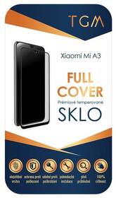 Szkło ochronne TGM Full Cover na Xiaomi Mi A3 (TGMXIAMIA3) Czarne