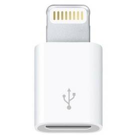 WG Micro USB/Lightning (5664) bílá
