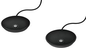 Logitech Group Expansion Microphones for Video & Audio Conferencing (989-000171)