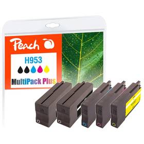 Tusz Peach HP 953, MultiPackPlus, 2x29, 3x13 ml - CMYK (319951)