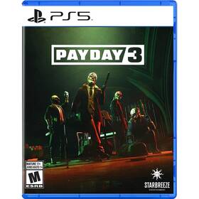 Playman PlayStation 5 Payday 3: Day One Edition (4020628601546)