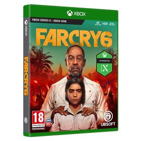 Ubisoft Xbox One Far Cry 6 (3307216171386)