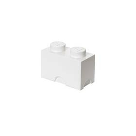 Skrzynka / organizer LEGO® 125 x 250 x 180 mm Biały