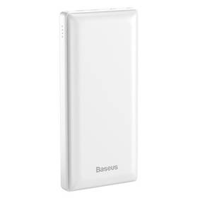 Powerbank Baseus Mini JA 30000mAh (PPJAN-C02) bílá (lehce opotřebené 8802113325)