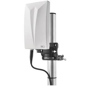EMOS VILLAGE CAMP–V400, DVB-T2, FM, DAB, filtr LTE/4G/5G (J0802)