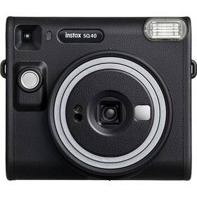 Natychmiastowy aparat Fujifilm Instax SQ40 Czarny