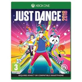 Gry Ubisoft Xbox One Just Dance 2018 (USX303631)