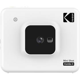 Kodak Mini Shot Combo 3 bílý (zánovní 8801440020)
