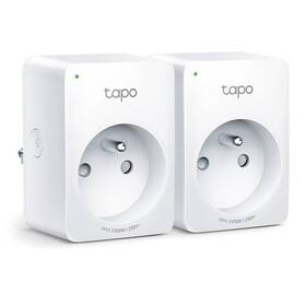 TP-Link Tapo P100, 2ks (Tapo P100(2-pack)) bílá
