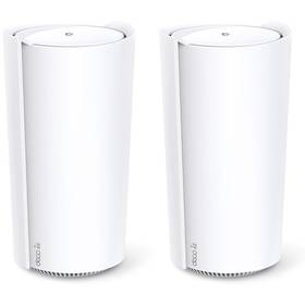 Kompleksowy system Wi-Fi TP-Link Deco XE200 (2-pack) (Deco XE200(2-pack)) Biały