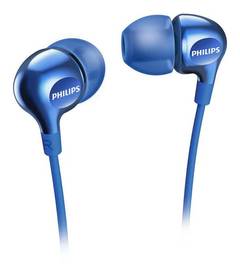 Sluchátka Philips SHE3700BL (SHE3700BL) modrá