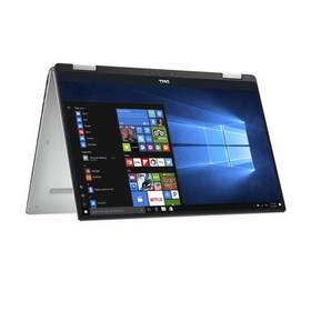 Notebook Dell XPS 13 (9365) Touch (TN-9365-N2-711S) stříbrný