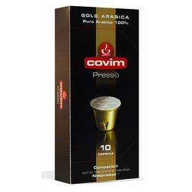Kapsule pre espressa COVIM Gold Arabica