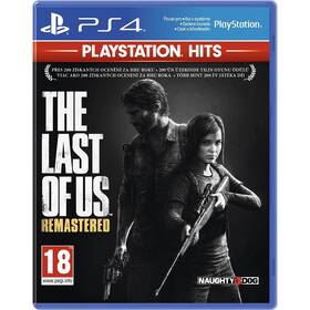 Sony PlayStation 4 The Last Of Us Remastered (PS719411970)