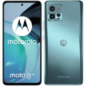 Motorola Moto G72 8 GB / 256 GB (PAVG0017RO) modrý