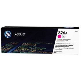 Toner HP 826A, 31 500 stran (CF313A) purpurový