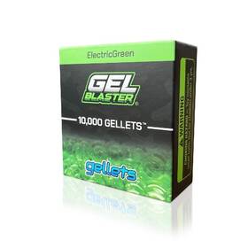 Gel Blaster Inc. Gellets - Electric Green 10k