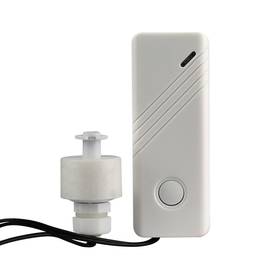 iGET P9 SECURITY - bezdrôtový detektor úrovne vody (P9SECURITY) biely