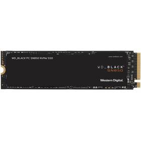 Western Digital Black SN850 NVMe M.2 500GB (WDS500G1X0E)