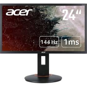 Monitor Acer XF240QPbiipr Gaming (UM.UX0EE.P01) Czarny