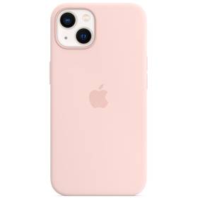 Apple Silicone Case s MagSafe pre iPhone 13 – kriedovo ružový (MM283ZM/A)