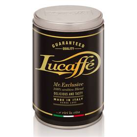 Lucaffé Mr. Exclusive 250 g mletá