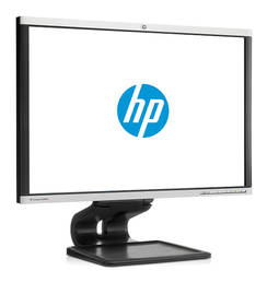 Monitor HP Compaq LA2405x (A9P21AA#ABB) Czarny/Srebrny