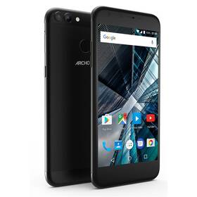 Telefon komórkowy Archos Sense 55 DC (503438) Czarny