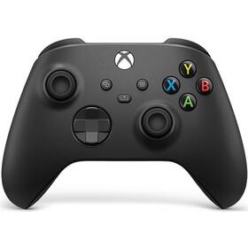 Microsoft Xbox Series Wireless (QAT-00009) černý (lehce opotřebené 8802114547)