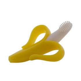 Zubní kartáček Baby banana brush,  banán