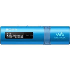 Odtwarzacz MP3 Sony NWZ-B183FL Niebieski