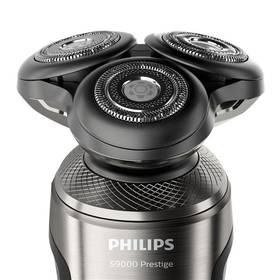 Philips Series 9000 SH98/70 sivá